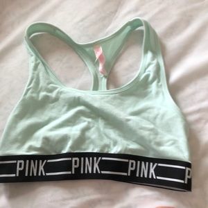 PINK sports bra